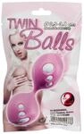 You2Toys Twin Balls Liebeskegel Pink ⌀ 3,8 cm
