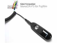 Kaiser Kabel-Fernauslöser MonoCR-F3 für Fujifilm, Fernbedienungen