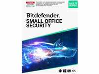 Bitdefender Small Office Security | 5 Geräte | 2 Jahre | stets aktuell | ESD