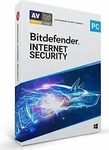 Bitdefender IS_1_24, Bitdefender Internet Security | 1 PC (Windows) | 2 Jahre | ESD