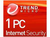 Trend Micro Internet Security | 1 PC | 2 Jahre | stets aktuell | ESD