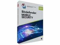 Bitdefender Mobile Security | 1 Android-Gerät | 1 Jahr | stets aktuell | Key in 5