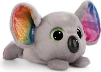 Nici GLUBSCHIS Kuscheltier Koala Miss Crayon 15cm liegend (49234)