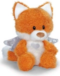 Nici Kuscheltier Schutzengel Fuchs La La Foxie (62679)