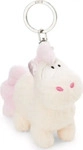 Nici Schl&uuml;sselanh&auml;nger Einhorn Creamy Pink (61901)