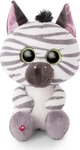 Nici GLUBSCHIS Kuschelteir Zebra Mankalita (46951)
