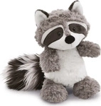 Nici Kuscheltier Waschb&auml;r Rod (48394)