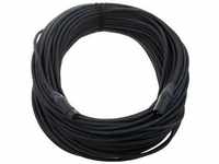 SOMMER CABLE SG0Q-5000-SW MC The Stage, schwarz, 50,00m