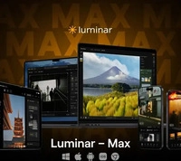 Skylum LUMINAR-NEO-MAX, Skylum Luminar NEO MAX 2026 1 User 2 Ger&auml;te + 3...