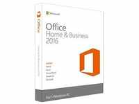 Microsoft Office 2016 Home and Business Deutsch/Multilingual (T5D-02316) (ESD)