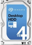 Seagate 4000GB Desktop HDD ST4000DM000 64MB 3.5" (8.9cm) SATA 6Gb/s