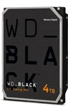 Western Digital WD4003FZEX 4TB Black Hard Drive 3.5" Internal SATA 6.0 Gb/s