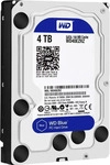 Western Digital Blue Desktop SATA 4TB WD40EZRZ