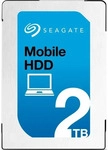 Seagate Mobile 2TB SATA Festplatte 2,5 Zoll - 128MB Cache, 6 Gb/s (ST2000LM007)