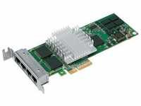 Intel PRO/1000 PT PCI-E Quad Port Netzwerk Server Adapter EXPI9404PTL