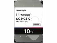 Hitachi WD Ultrastar DC HC510 HUH721010ALE600 - 10 TB - intern - 3.5 " (8.9 cm)...