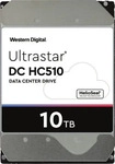 Hitachi WD Ultrastar DC HC510 HUH721010ALE600 - 10 TB - intern - 3.5" (8.9 cm) - SATA