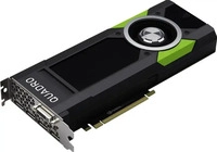 NVIDIA Quadro P5000 16GB PCIe 3.0