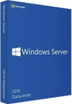 Microsoft Windows Server 2016 Datacenter 16 Kerne Basislizenz - Deutsch (P71-08653)