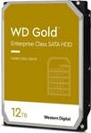 Western Digital WD Gold 12TB 3.5 Enterprise Class Hard Disk Drive 7200 RPM