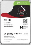 Seagate 12TB IronWolf Pro NAS ST12000NE0007 256MB 3.5" (8.9cm) SATA 6Gb/s