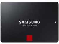 Samsung 2TB 860 Pro 2.5 " (6.4cm) SATA 6Gb/s 3D MLC NAND (MZ-76P2T0B/EU)