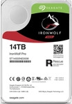 Seagate 14TB IronWolf Pro NAS HDD +Rescue ST14000NE0008 256MB 3.5" (8.9cm) SATA...