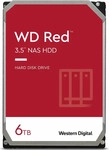Western Digital WD Red 6000GB WD60EFAX 256MB 3.5 SATA