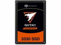 Seagate Nytro 3330 XS15360SE70103 - Solid-State-Disk - 15.36 TB - intern - 2.5...