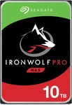 Seagate 10TB IronWolf Pro NAS ST10000NE0008 256MB 3.5" (8.9cm) SATA 6Gb/s