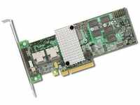 LSI / Broadcom MegaRAID SAS 9260-8i / LSI00198 6Gbps SAS/SATA RAID Controller...