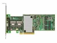 Intel RAID SAS/SATA 8 port 1GB cache PCI-E 2.0 x8 Controller Card RS25DB080