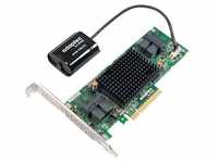 LSI / Broadcom Microsemi Adaptec Adaptec 81605ZQ Speichercontroller RAID 16