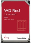 Western Digital WD Red WD40EFAX 4TB SATA Festplatte 3.5 Zoll