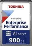 Toshiba AL14SEB090N Series - Festplatte - 900 GB - intern - 6.4 cm ( 2.5" ) - SAS