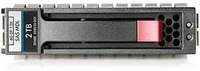 HP / HPE HP SAS 2 TB Festplatte 7200 RPM (3,5 Zoll) 507613-002 507616-B21 508010-001