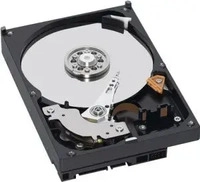 Western Digital Caviar Green 750 GB HDD SATA III 3,5" - WD7500AARS