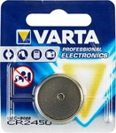 Varta CR2450 Lithium Batterie 3V - 1er Packung