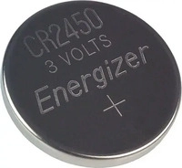 Energizer CR2450 Lithium Batterie 3V - 20 Tray Bulk
