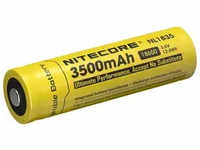 Nitecore 18650 NL1835 - 3,6V-3,7V 3500mAh - Lithium-Ionen-Akku - geschützt