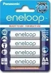Panasonic - AA Mignon Eneloop 2000mAh 3MCCE NiMH 1.2V Akku - 4er Packung