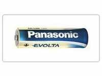 Panasonic - AA Mignon Evolta LR6 Batterien - 4er Packung