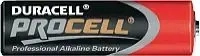 Duracell ProCell Constant Power - AA Mignon LR6 Batterien - 10er Box