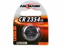 Ansmann Lithium-Knopfzelle CR2354, 3 V, 1er- Packung