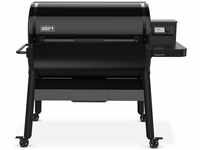 Weber Grill Weber SmokeFire EPX6, Stealth Edition