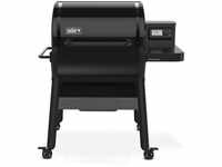 Weber Grill Weber SmokeFire EPX4, Stealth Edition, Black