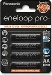 Panasonic eneloop Pro BK-3HCCE/4BE Akku Akkubatterie