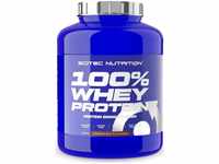 Scitec Nutrition 100% Whey Protein - 2350 g Tiramisu, Grundpreis: &euro; 22,51...