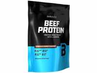 BioTech USA Beef Protein - 500 g Vanille-Zimt, Grundpreis: &euro; 29,98 / kg
