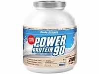 Body Attack Power Protein 90 - 2 kg Cookies & Cream, Grundpreis: &euro; 29,50 /...